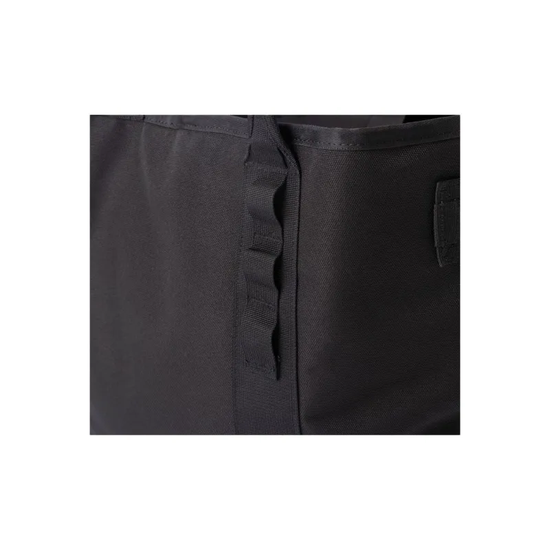 THE NORTH FACE Recycled Polyester Travel Handbag Medium Size Unisex Black-3