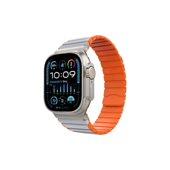 Vobafe Watch Band Apple Compatibility 245.5mm Silicone Material