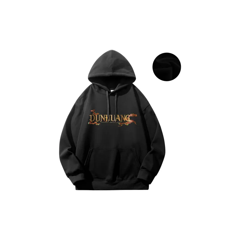 DUNHUANG INSPIRATION Sweatshirt Unisex-1