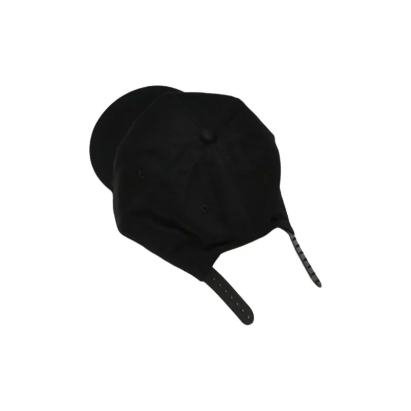 ARMANI EXCHANGE Logo print Cotton Cap-3