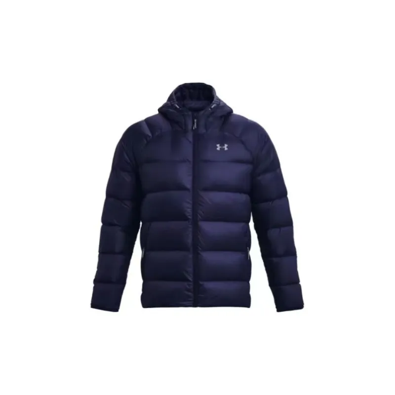 Under Armour Jackets & Coats Men's Blue, Comes With Survival Bracelet-1