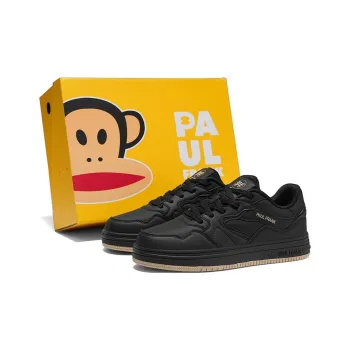 PAUL FRANK Anti Slip Wear Resistant Low Top Skateboard Shoes Men's Gift Box Set