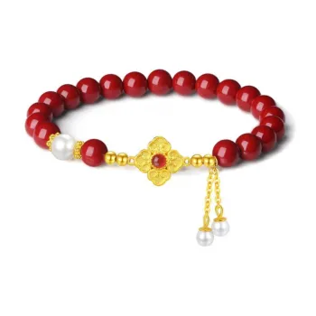 DOWER&HALL Cinnabar Bracelets Unisex