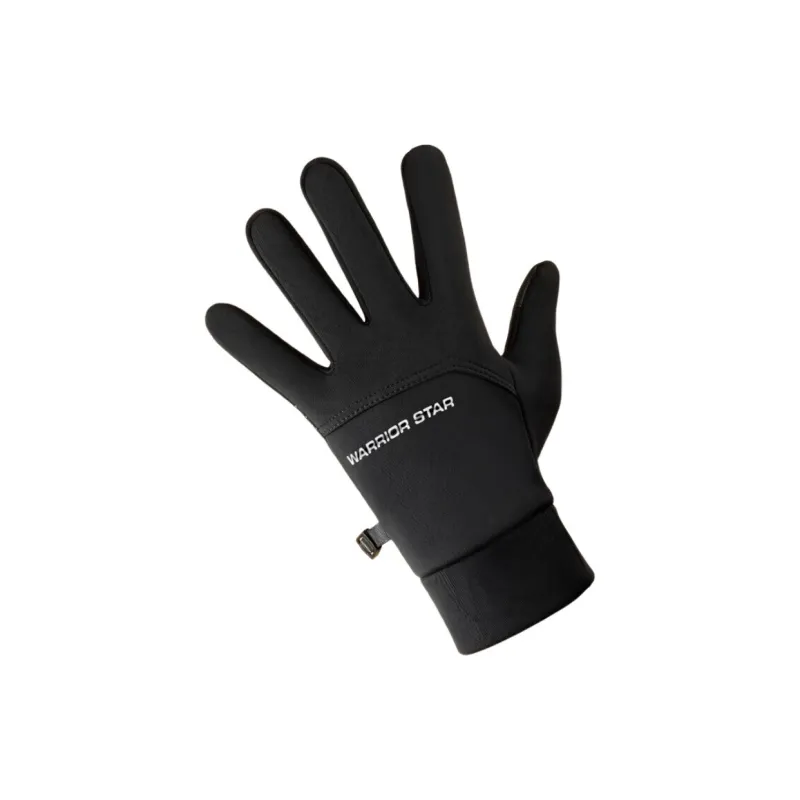 Warrior Polyester Sports Gloves Unisex-7