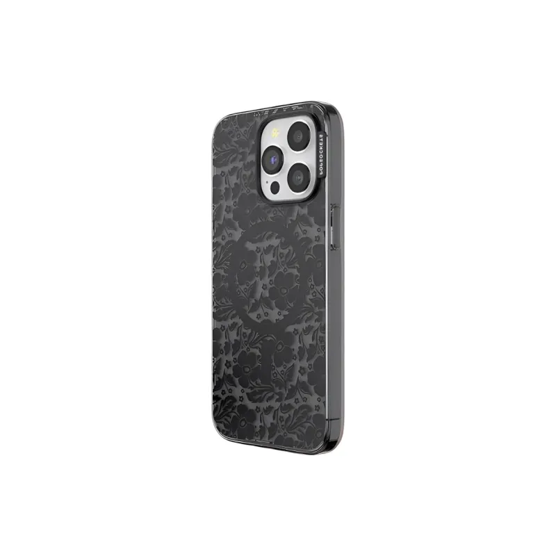 PopSockets Plant-Based Base Material Black Night Romantic Phone Cases IPhone 14/15/16/Pro/Pro Max/Plus-2