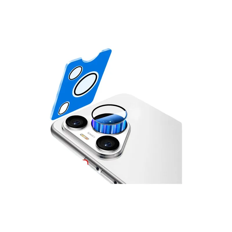 Cuttlefish Grid Mobile Phone Lens Protectors-3