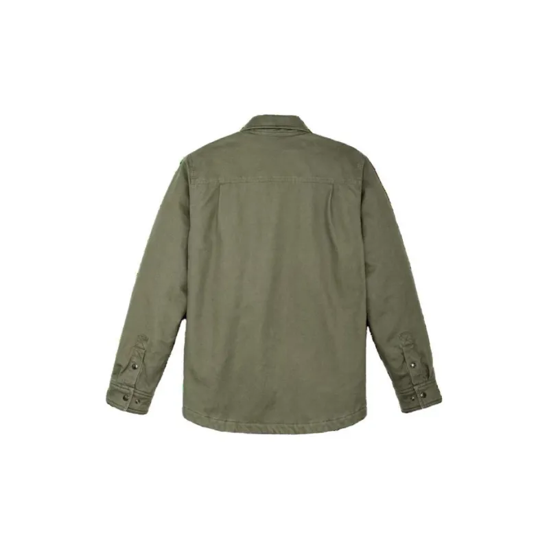 Filson Canvas Shirt Jacket-1