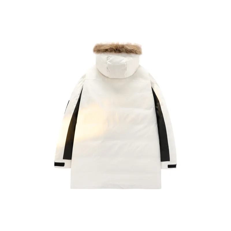 PAUL COSTELLOE Parka Coats Unisex-5