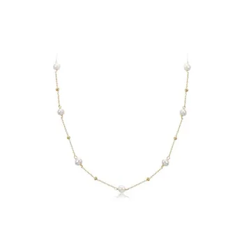 Taste The Color Freshwater Pearl Necklaces Women's
