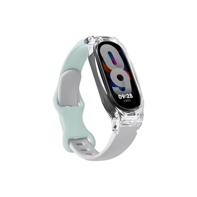 CHUANGYIDA Xiaomi Compatibility Watch Band 135~190mm Silicone Material-17