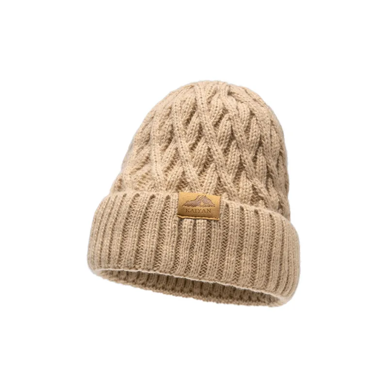 Yamaichi Maru Acrylic Beanies Unisex-4