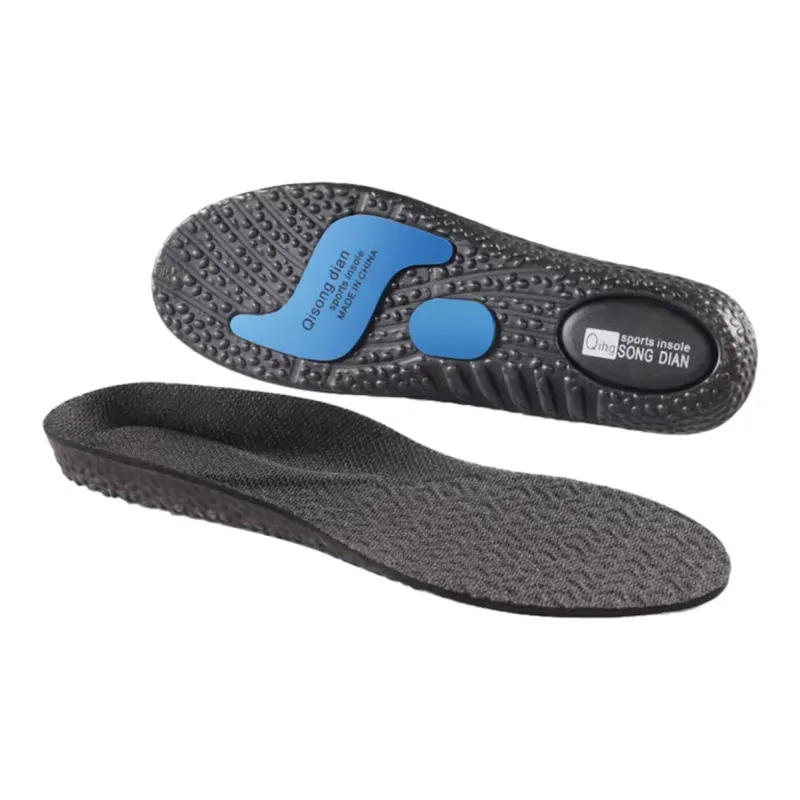 ZANC Insoles Unisex-2