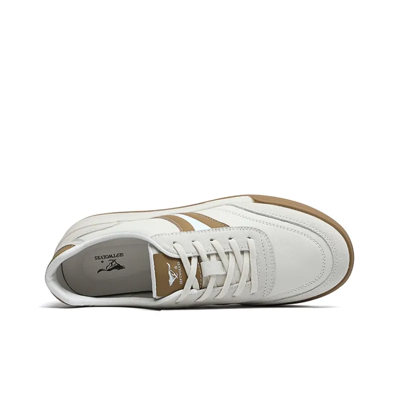 SEPTWOLVES Casual Shoes Men's Black HD-12
