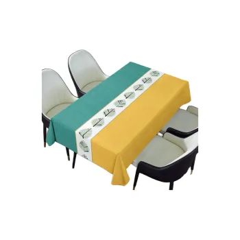 Seven squares Tablecloths / Table Mats