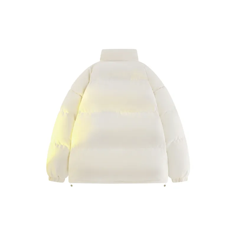 WARRIOR Puffer Jackets Unisex-10