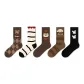 Cute Animal-5 Pack[All-Season, Comfortable Boneless]