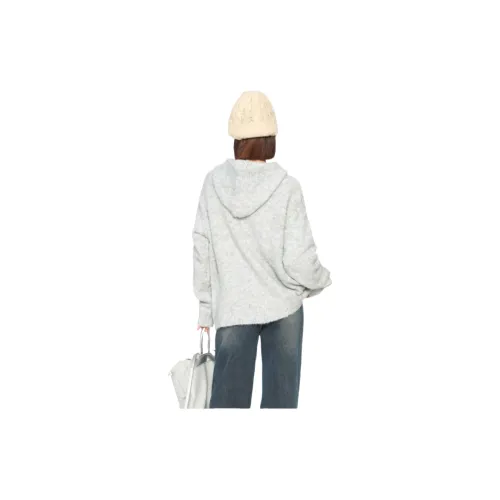 Princess Berdele Knitwear Women's Gray