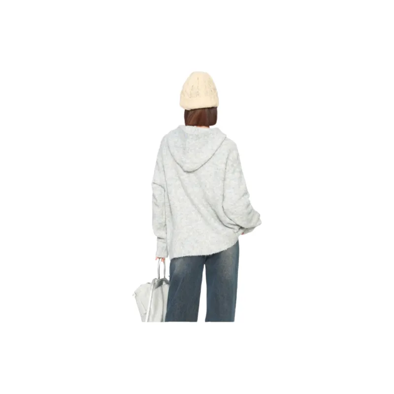 Princess Berdele Knitwear Women's Gray-0