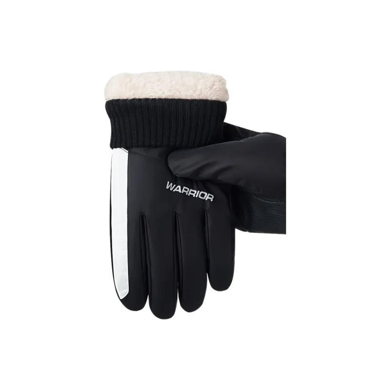 Warrior Polyester Sports Gloves Unisex-3
