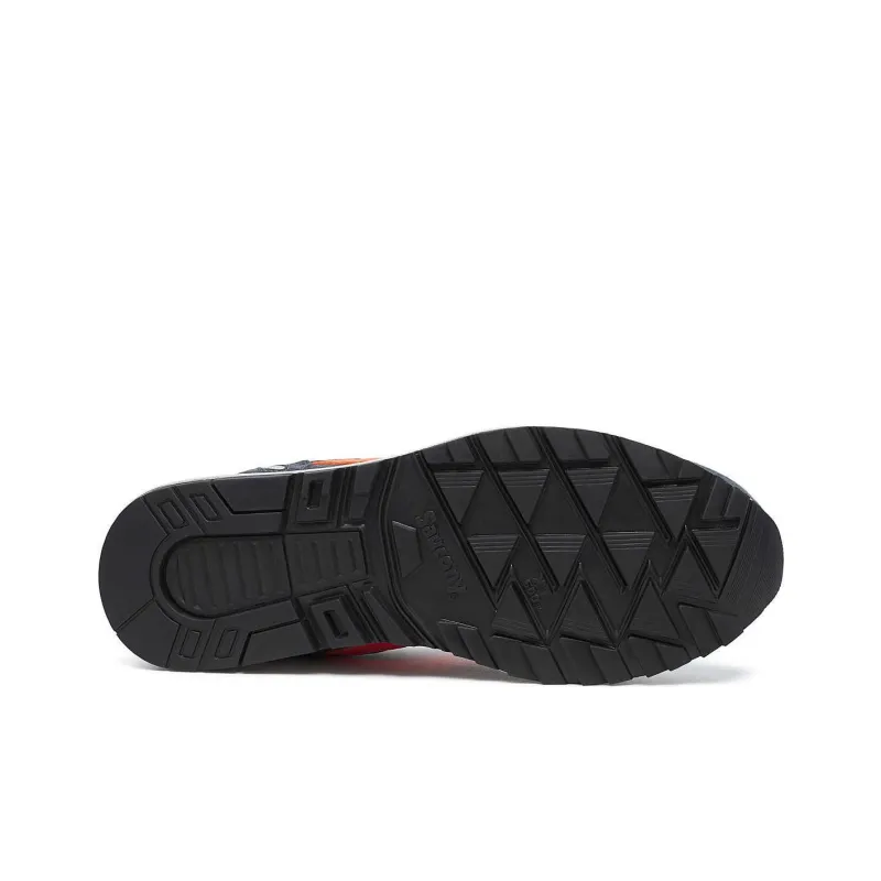 Saucony Shadow 5000 Grey Orange-6