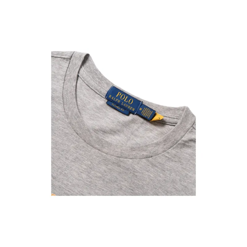 Polo Ralph Lauren Polo Bear Cotton T shirt-5