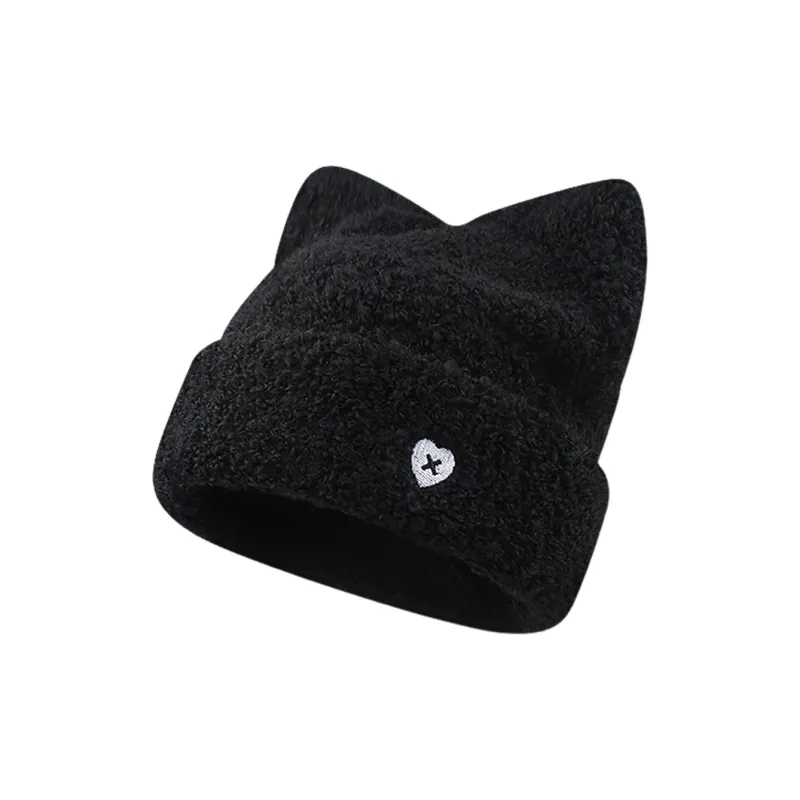 Youyoulan Polyester Beanies Women's-0