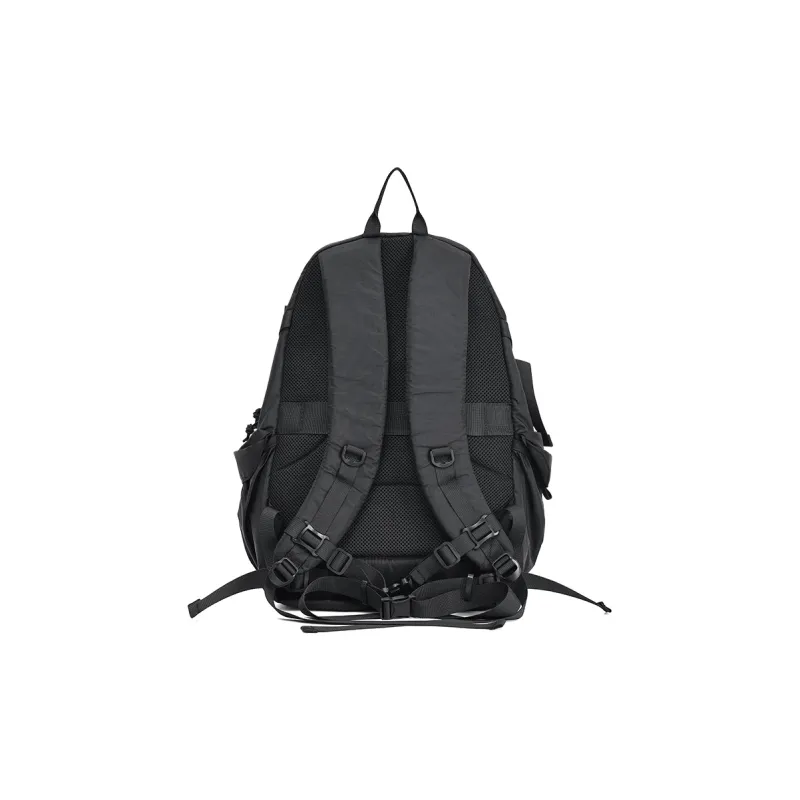 MYEDITION Backpack Laptop Backpack Students Backpack Outdoor Bag Water Repellent Fabric Multicolor Unisex-2
