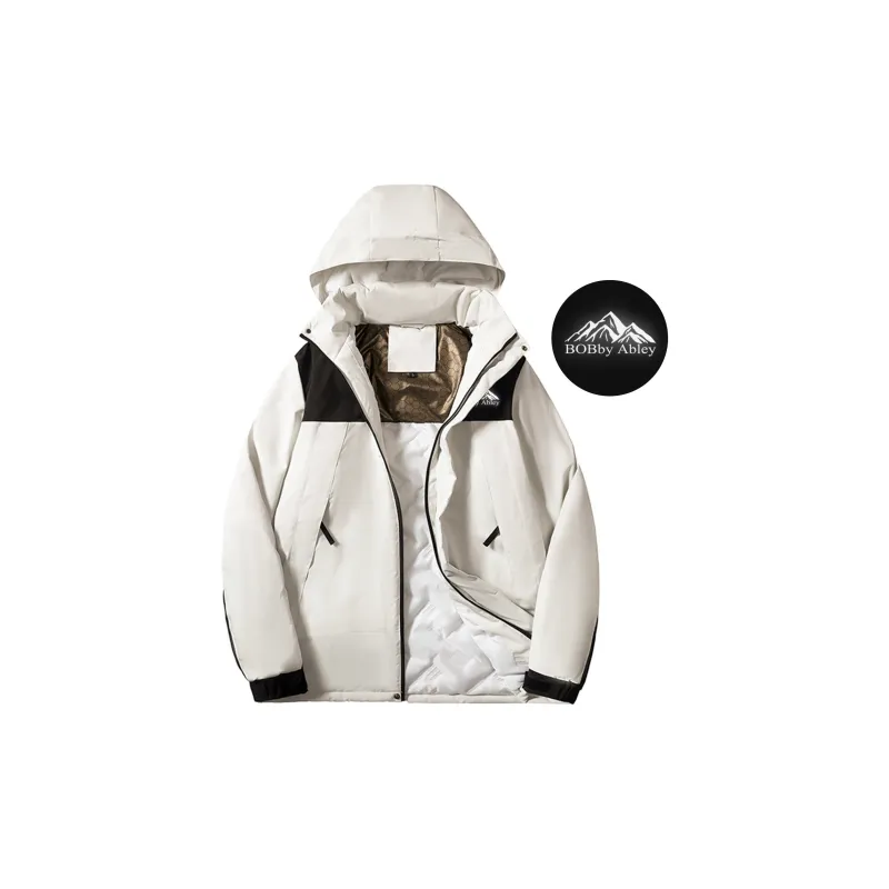 BOBBY ABLEY Puffer Jacket Unisex-7