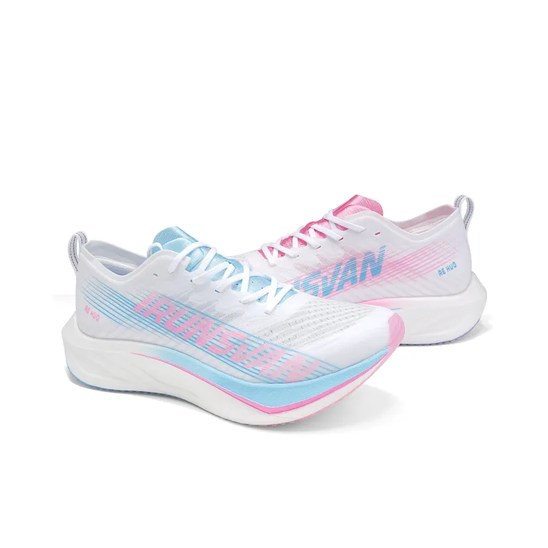 IRUNSVAN Running Shoes Unisex Mismatched Melon-3