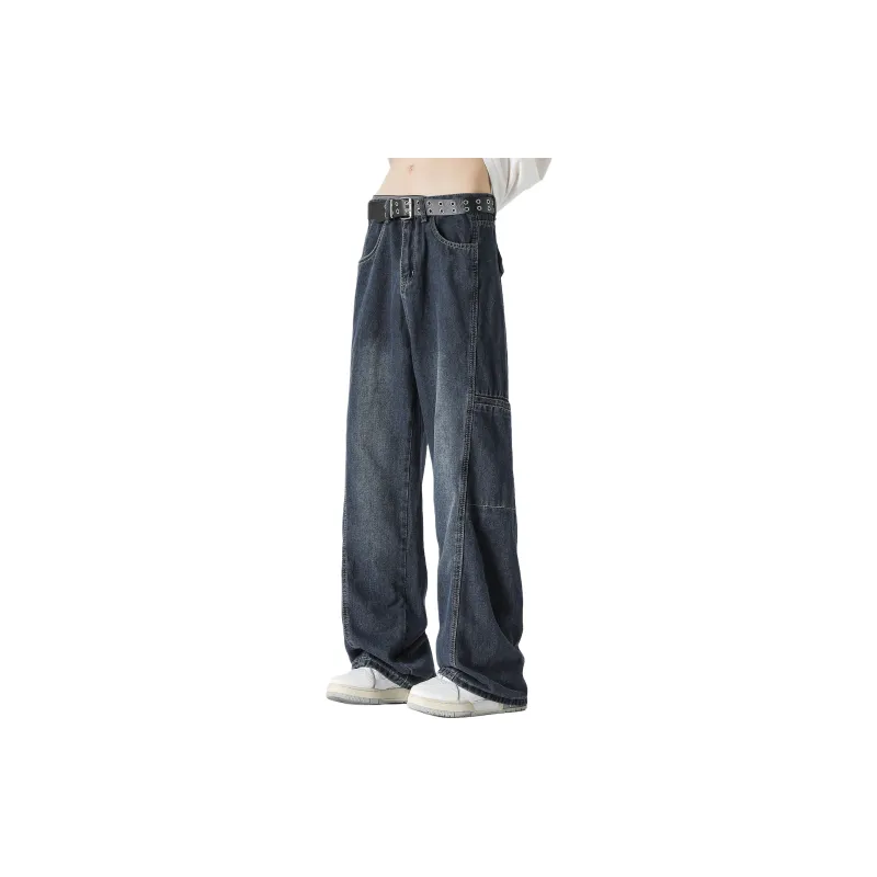Love Monster Jeans Unisex-1