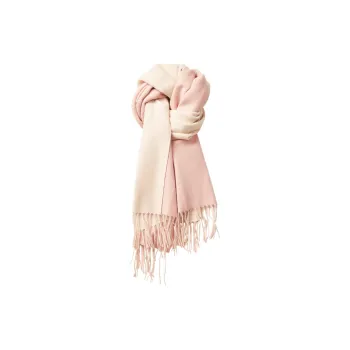 MUYKUY Polyester Knit Scarves Unisex