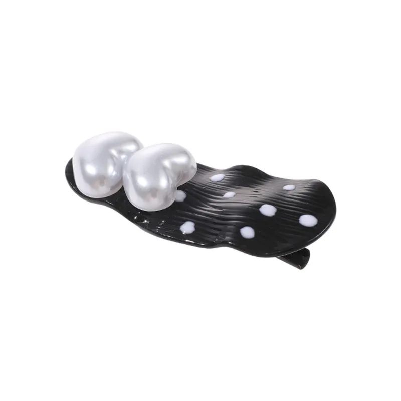 MISS XIA JWY Alloy Hair Clips Women's-0