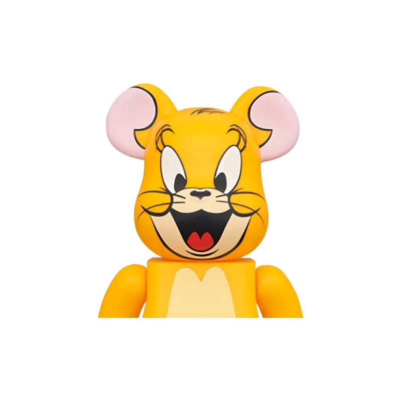 BE@RBRICK X Tom And Jerry Jerry Classic Color-4