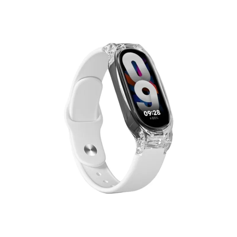 CHUANGYIDA Xiaomi Compatibility Watch Band 135~190mm Silicone Material-18