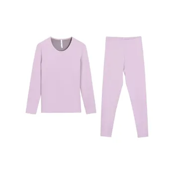 Red bean Women's Thermal Sets