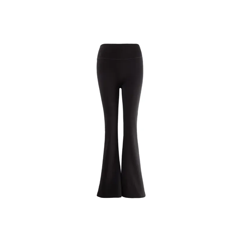 Merry City Casual Pants Women's Black-1