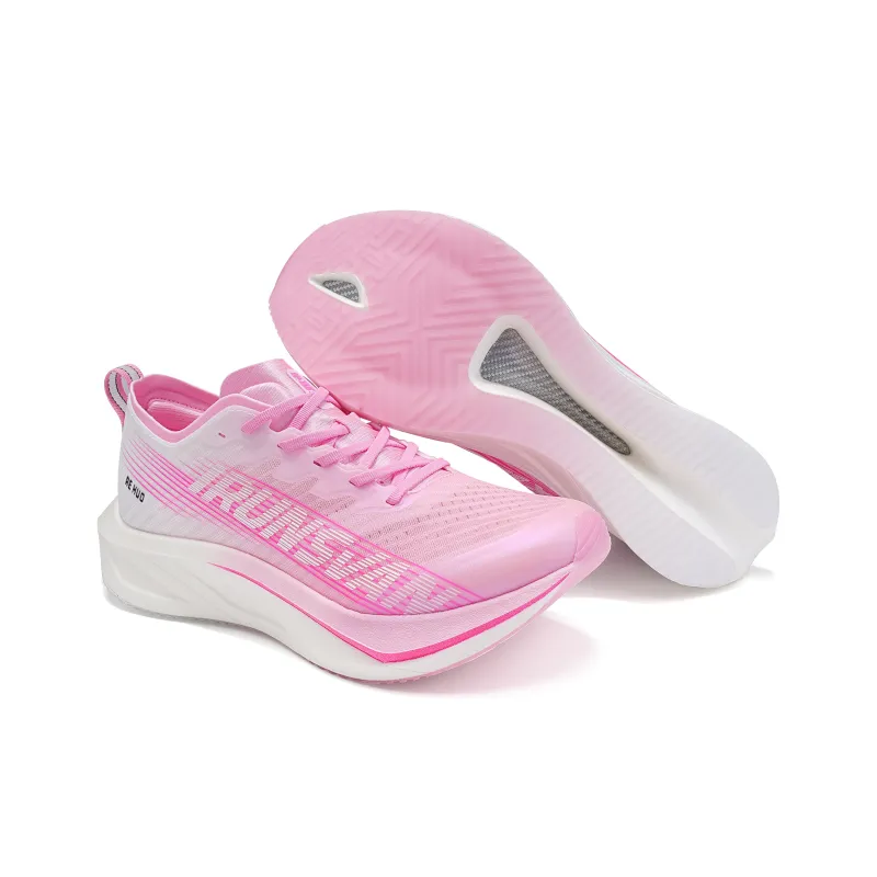 IRUNSVAN Running Shoes Unisex Fruit Party-Honey Peach-5