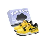 Yellow Black
