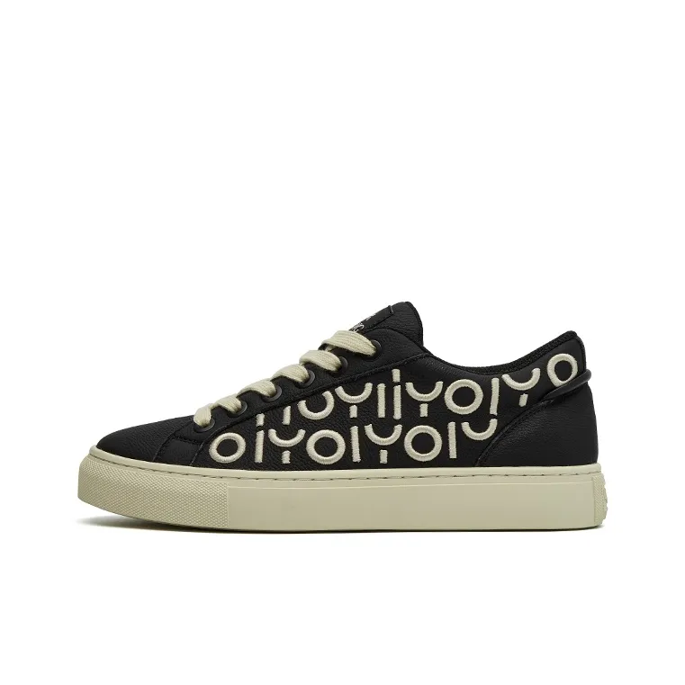 Oak Elephant Coverage Low-Top Skateboard Shoes Men's-5