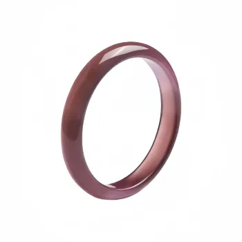 MUSHIFEN Chalcedony Bangles Women's