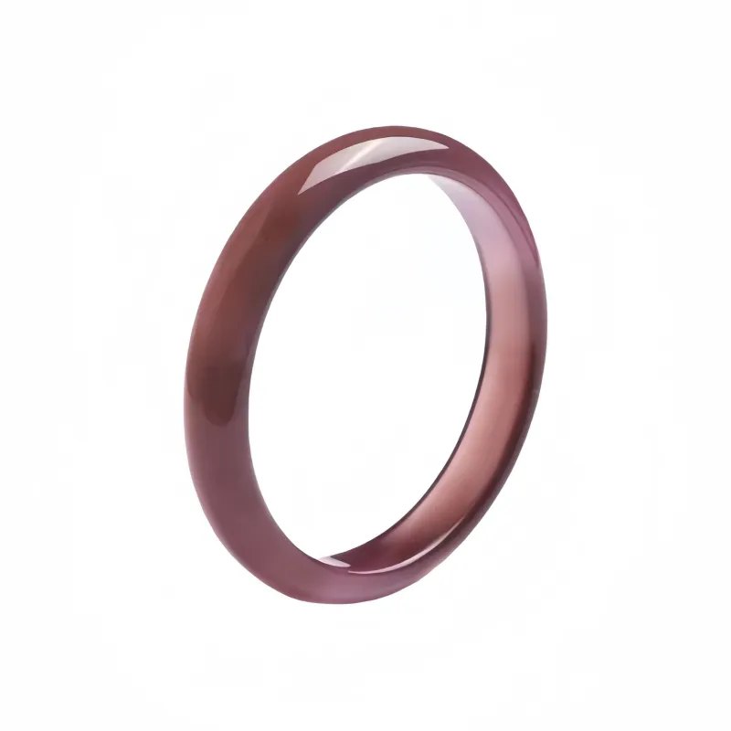 MUSHIFEN Chalcedony Bangles Women's-0