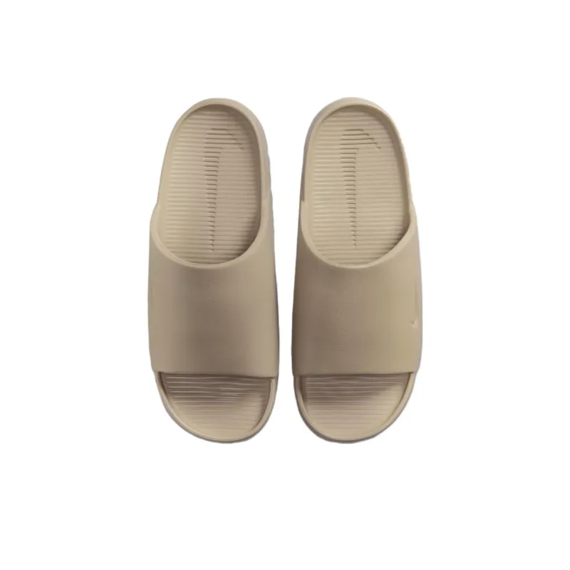 Nike Calm Slides Khaki-3