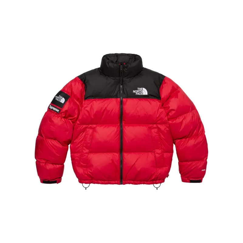 Supreme The North Face Nuptse Jacket-2