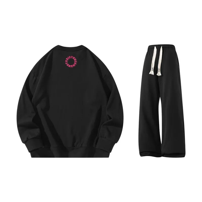 COMGM Casual Suits Unisex-4