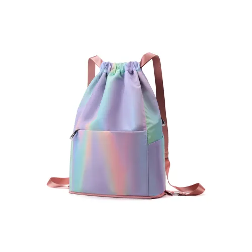 THREEHUAN Basketball Bags Backpack Water-Repellent Sports & Outdoors Unisex