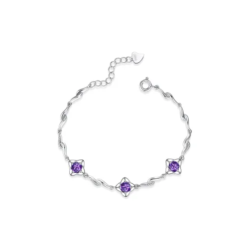SEVEN COOK 999 Fine Silver Bracelets Women's