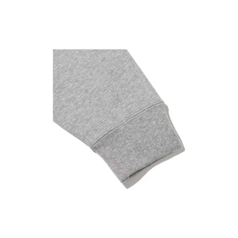 Nike Sweatshirts Men Gray-3