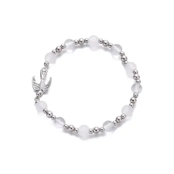 DAN DREAM Colored Glaze Bracelets Women's