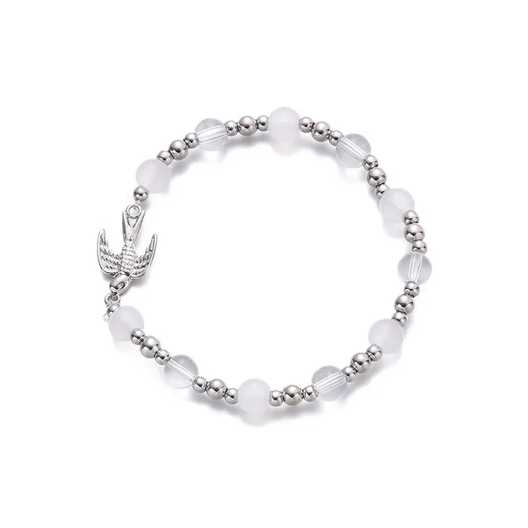 DAN DREAM Colored Glaze Bracelets Women's-0