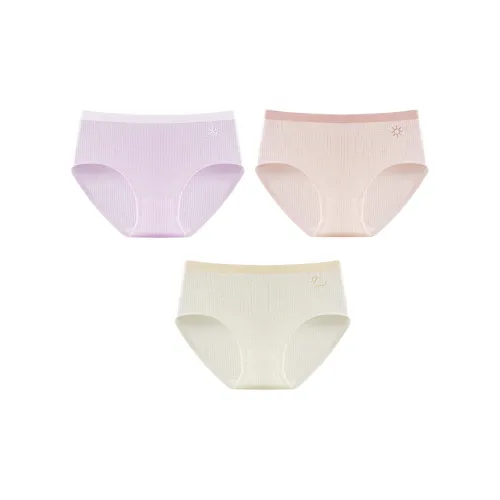 MIIOW Underpants Women's 3 Pack